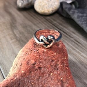 James Avery Gathered Hearts Ring - 5